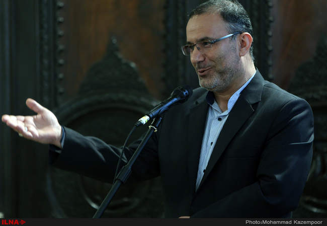 مراسم تجلیل از قهرمانان مسابقات خاورمیانه ـ ترکیه 2014  با حضور آیت الل