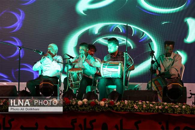 جشن روز کارگر - بندرعباس - 08