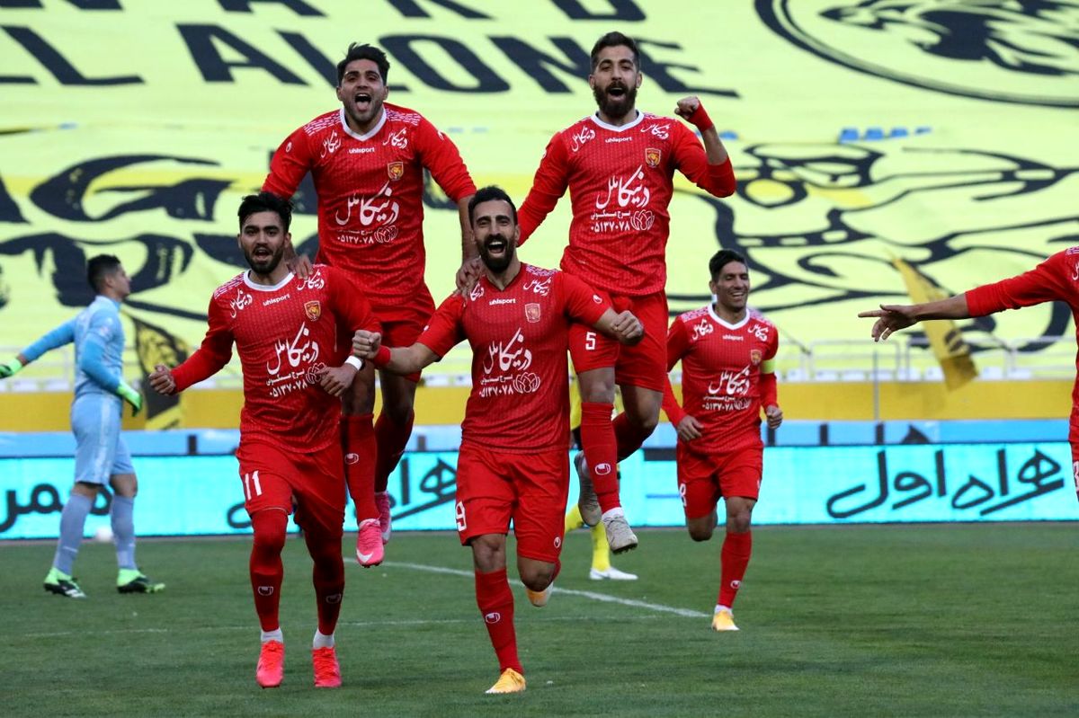 ویدئو: خلاصه بازی شهرخودرو ۳ - سپاهان اصفهان یک