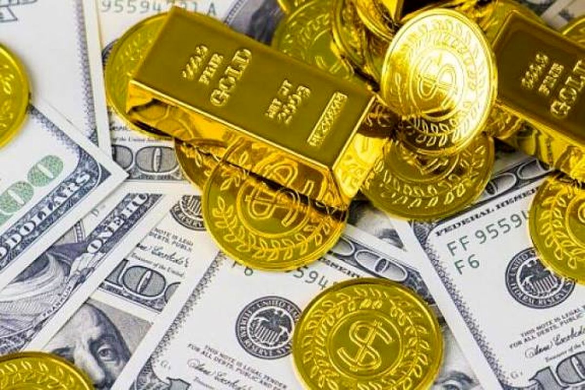 قیمت طلا، سکه و ارز در بازار امروز یکشنبه ۲۳ آذر ۱۴۰۴