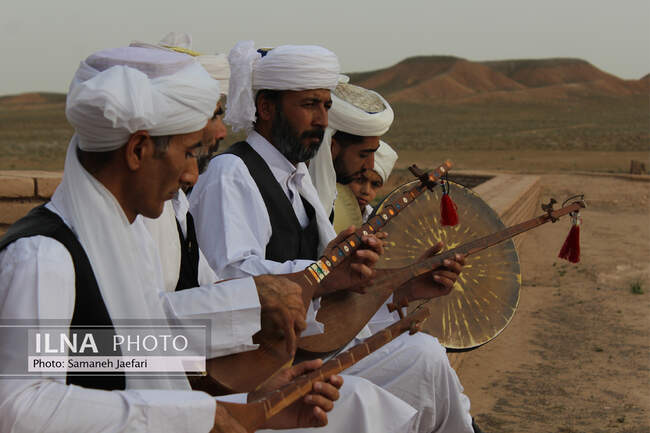 سفر به دیار شیخ جام و موسیقی اصیل خراسان