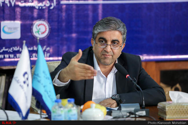 نسشت خبری دومین دوره مسابقات جهانی شرکت‌ها