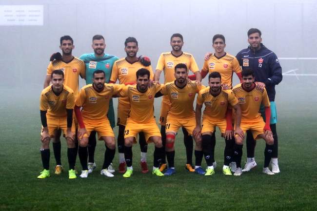 گزارش تصویری تمرین پرسپولیس؛ تذکر جدی دستیار کالدرون به بازیکنان