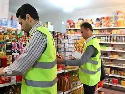 تداوم طرح کنترل بازار اقلام پرمصرف در سمنان  تا پایان ماه رمضان 