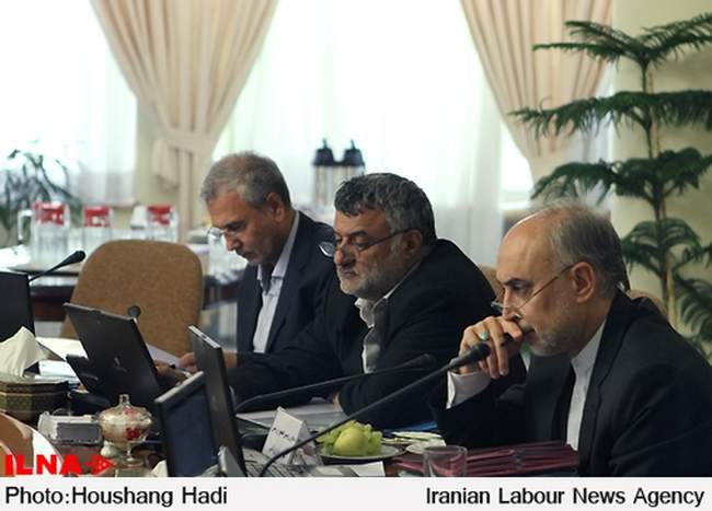 جلسه هیت دولت