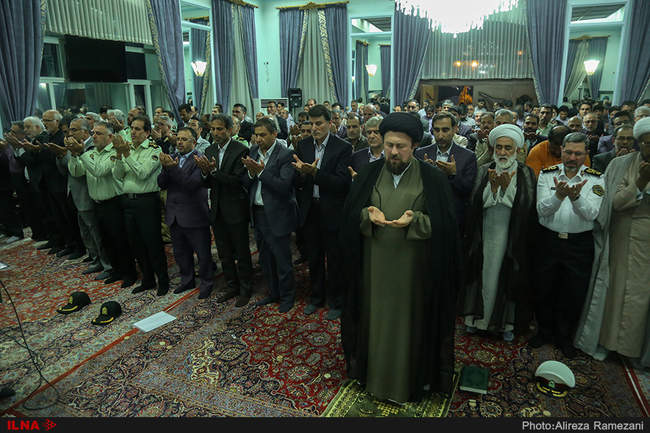 جلسه ستاد مرکزی بزرگداشت حضرت امام خمینی (ره) 