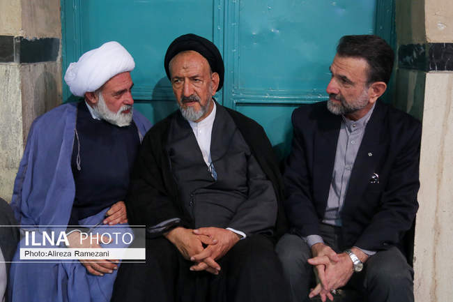 آیین نخستین سالگرد افتتاح خانه موزه آیت الله هاشمی رفسنجانی و گرامی