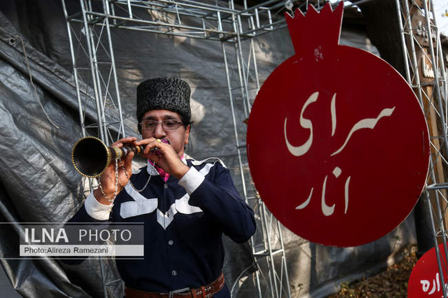 جشنواره «صد دانه یاقوت»