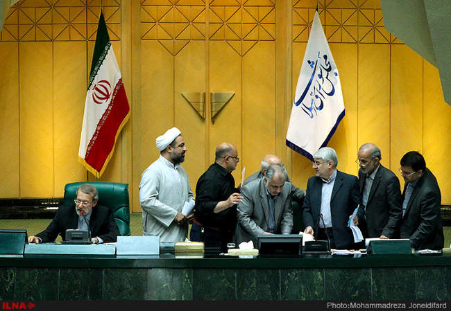 تصویب جزئیات برجام در مجلس