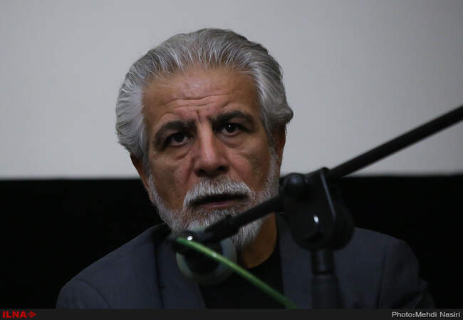 نشست خبری هیئت مدیره ی خانه سینما