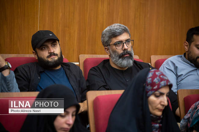 همایش بزرگداشت مقام خبرنگار و گرامیداشت شهدای خبرنگار سپاه و بسیج در