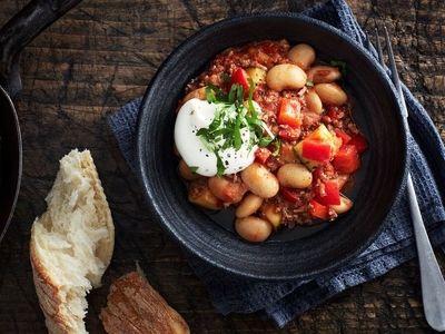 فوت و فن خوشمزه شدن خوراک چیلی