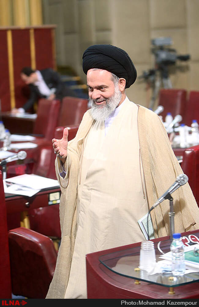 هجدهمین اجلاس مجلس خبرگان رهبری-1