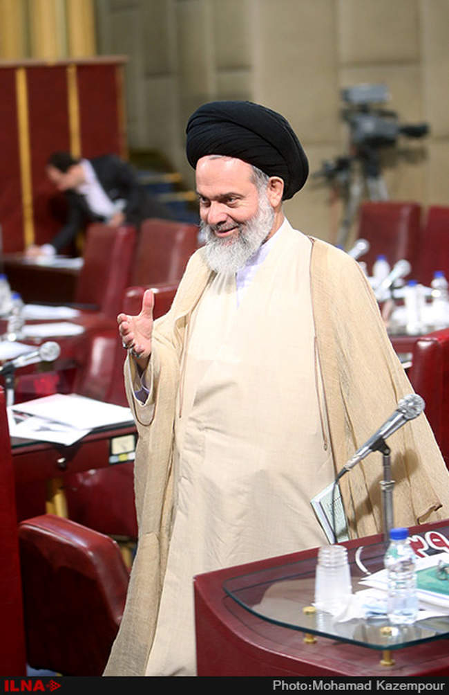 هجدهمین اجلاس مجلس خبرگان رهبری-1