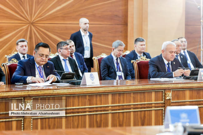 چهارمین اجلاس وزیران کشور عضو سازمان همکاری اقتصادی اکو 