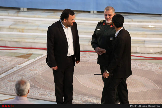 سخنرانی رهبر معظم انقلاب در مراسم سی امین سالگرد ارتحال حضرت امام خم�