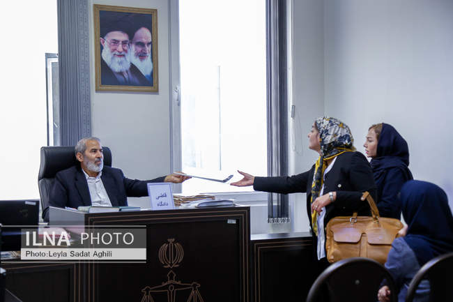 افتتاح مجتمع قضایی خانواده ۳ در تهران