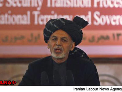 غنی دستور بازبینی تمام قراردادهای تامین نیازهای نظامی را صادر کرد