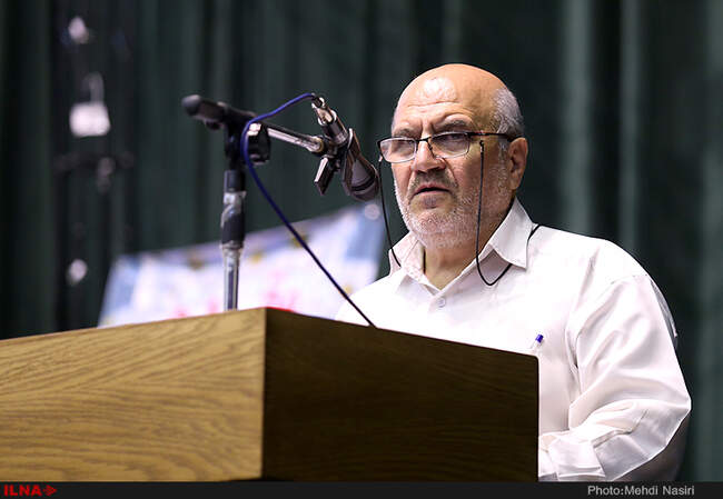 همایش کانون عالی شوراهای اسلامی کار استان تهران
