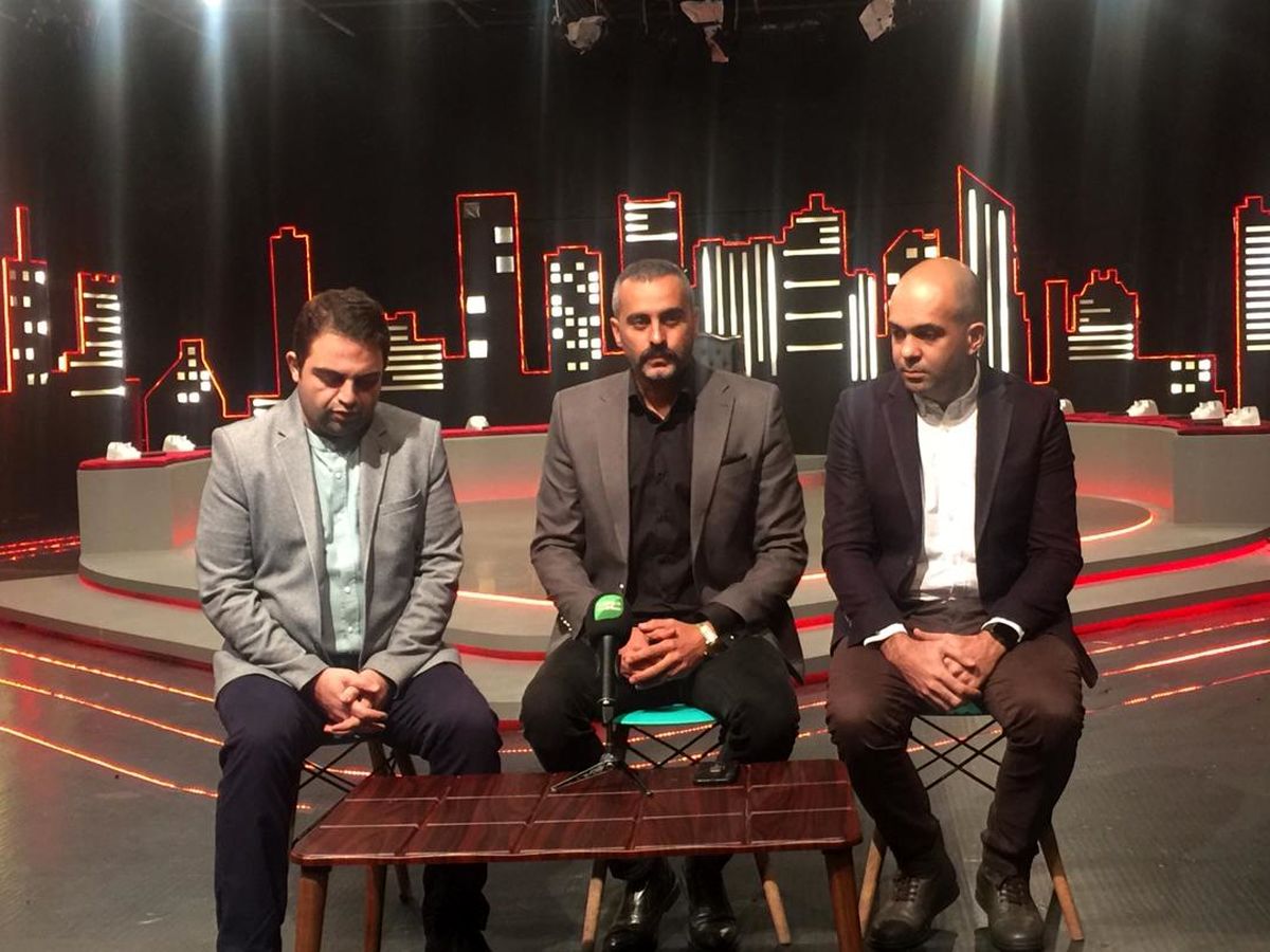 علیرام نورایی مجری جدید مافیا شد/ با این برنامه یاد می‌گیریم چطور دروغگوها را بشناسیم و رسوایشان کنیم