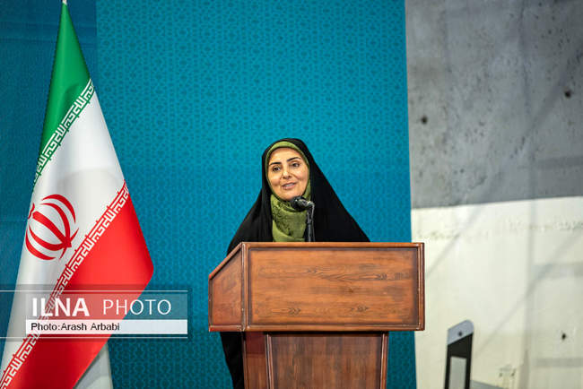 آیین بهره‌برداری از باند شرقی منطقه دو آزادراه تهران - شمال