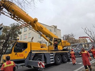 اجرای فاز دوم آمادگی در برابر زلزله در پایتخت

