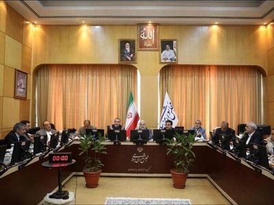 پاسخ امیرعبداللهیان به سوالات تعدادی از اعضای کمیسیون امنیت ملی و سیاست خارجی مجلس