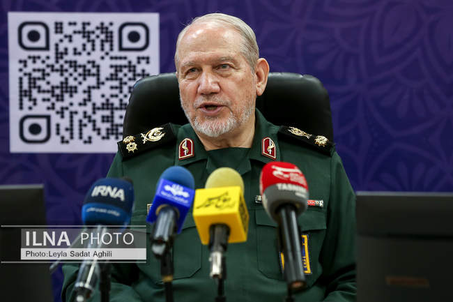 نشست خبری «اولین همایش بسیج، توسعه و امنیت پایدار در جنوب شرق کشور»