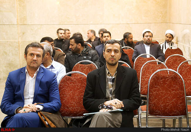 سومین روز ثبت نام داوطلبان مجلس شورای اسلامی و  مجلس خبرگان رهبری - وزارت کشور /4