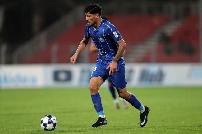 گزارش تصویری دیدار المحرق بحرین و استقلال