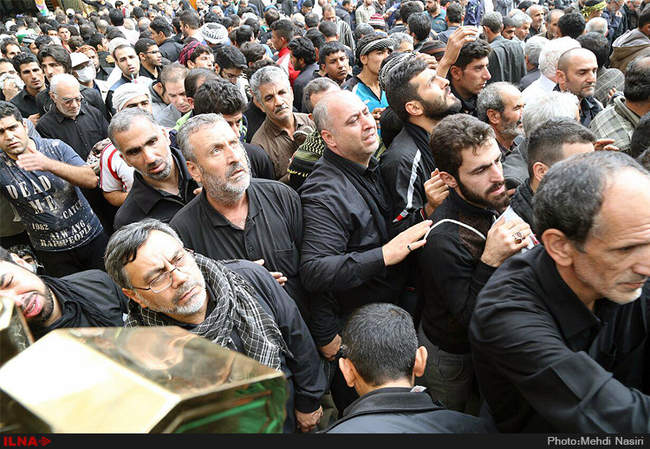 حرم امام علی (ع) در آستانه اربعین حسینی /1