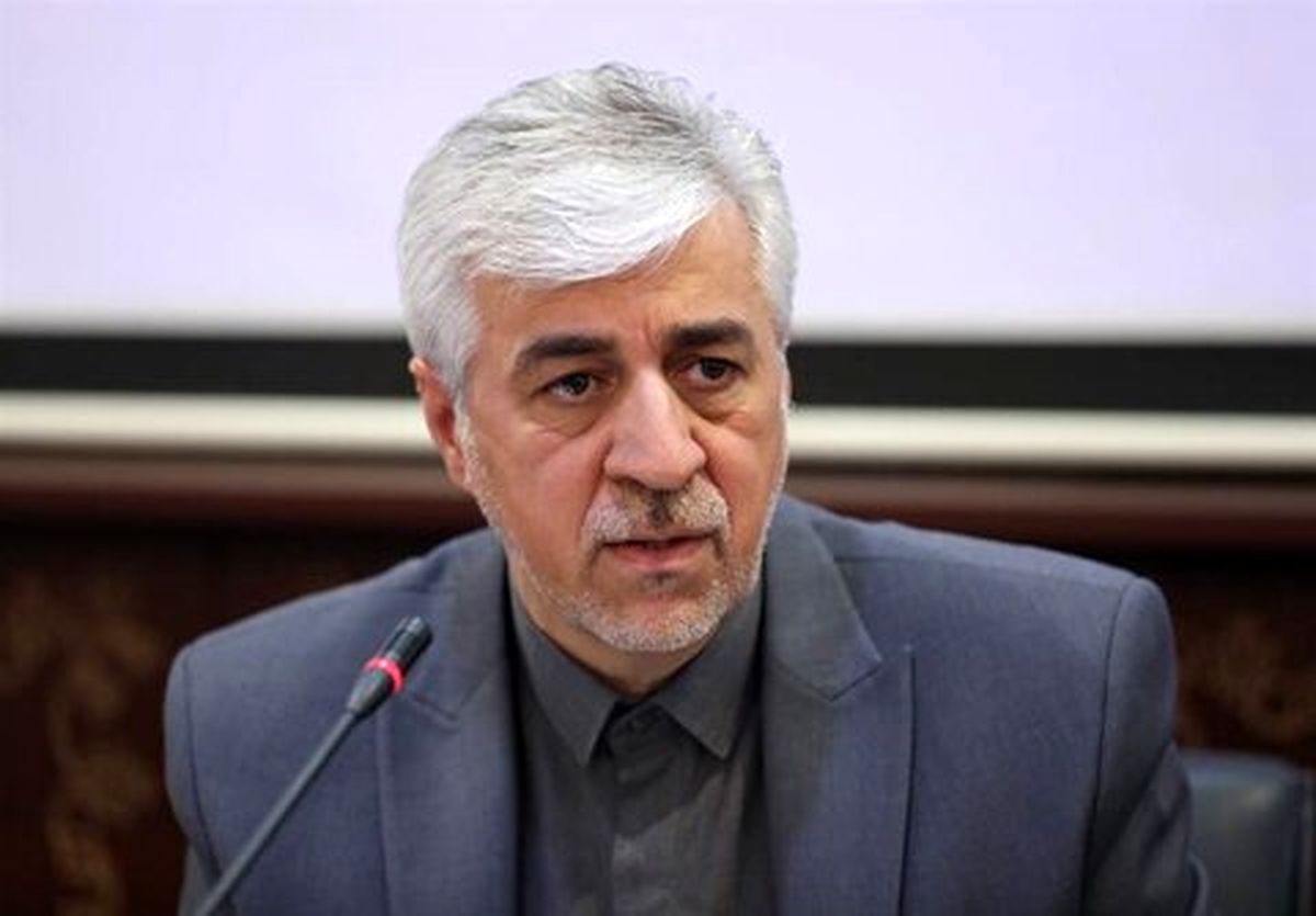 ویدیو: رد ادعای وزیر ورزش توسط سهیل مهدی