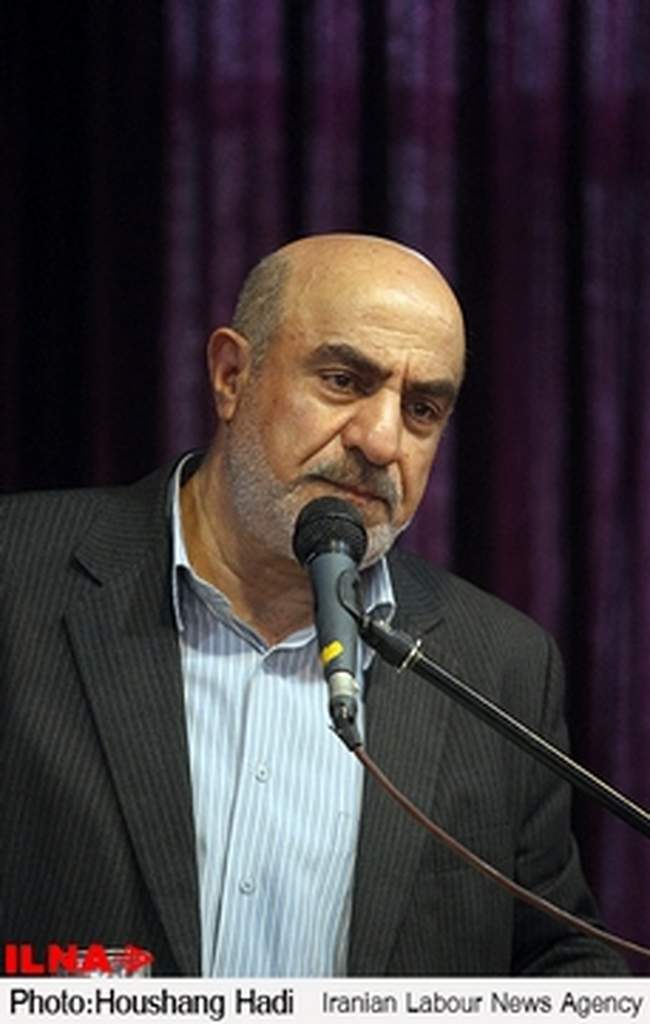 هشتمین جشنواره اهدای نشان خدمت قانون کار