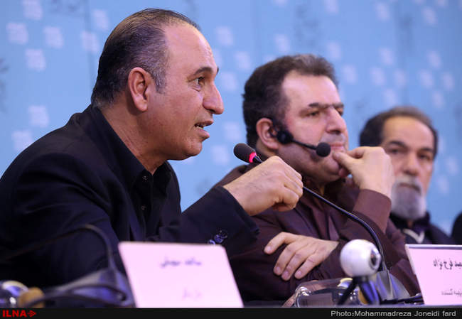 نشست‌های خبری نهمین روز سی و پنجمین جشنواره فیلم فجر 