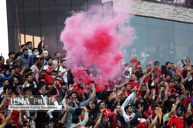 تساوی ذوب آهن و پرسپولیس در اصفهان 