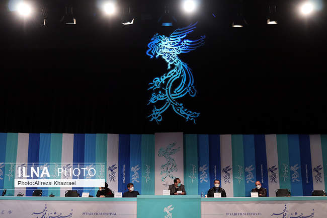 سی و نهمین جشنواره فیلم فجر؛ نشست فیلم بی همه چیز