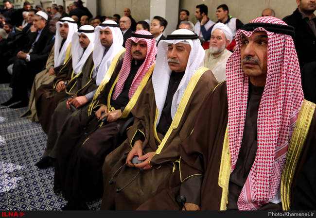 مراسم بزرگداشت حجت‌الاسلام والمسلمین هاشمی رفسنجانی در حسینیه امام
