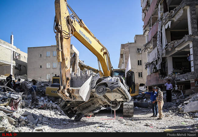 گزارش تصویری از وضعیت ساکنان مسکن مهر در منطقه «سرپل‌ذهاب»