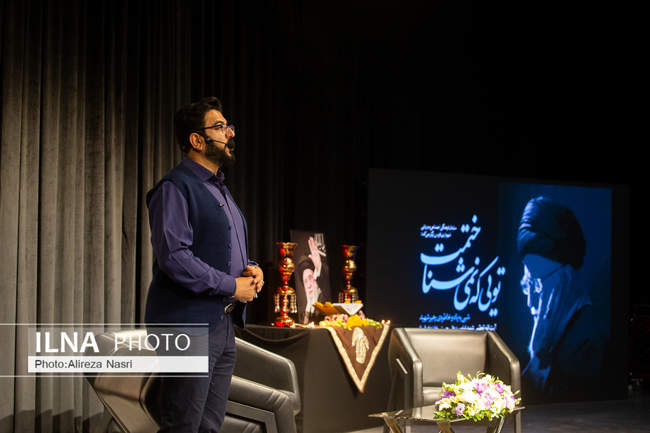 شبی به‌یاد و خاطره‌ رهبر شهید در قزوین