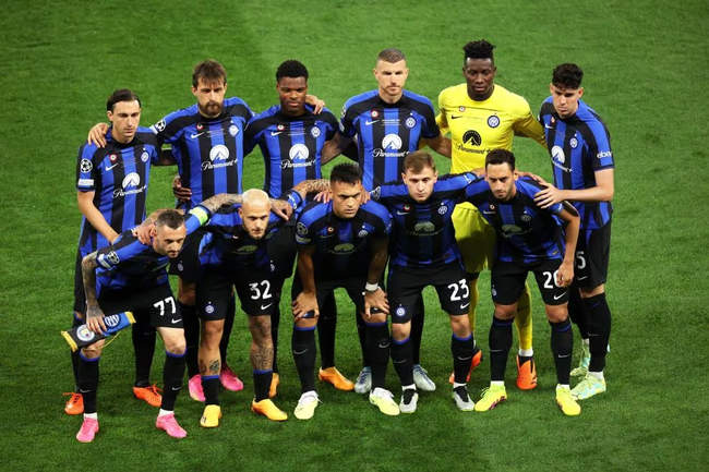 گزارش تصویری دیدار منچسترسیتی و اینتر