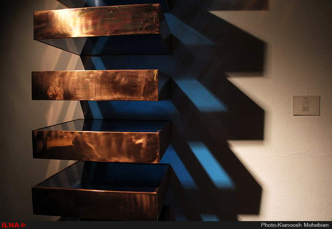  نمایش مهم‌ترین آثار گنجینه موزه هنرهای معاصر با عنوان «ذهنیت ملموس