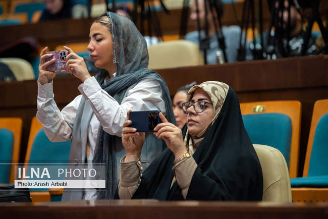 نشست خبری سخنگوی دولت