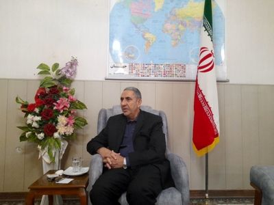 معاون دیپلماسی واقتصادی وزارت امور خارجه به گلستان سفر می کند