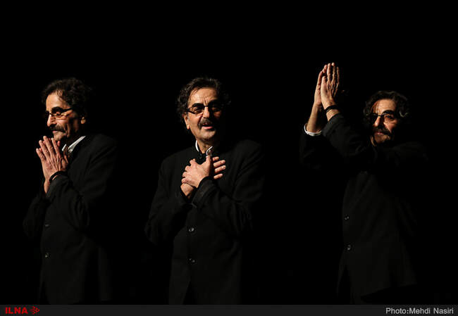 شهرام ناظری