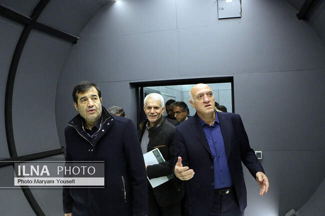 سفر وزیر ورزش و جوانان به تبریز