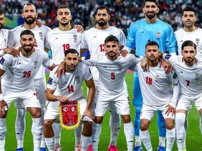 رونمایی از کیت سبز رنگ تیم ملی فوتبال ایران
