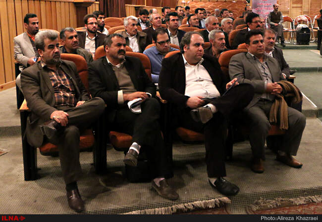 همایش تبیین قانون اشتغال کارگران ساختمانی و کاهش حوادث ناشی از کار 