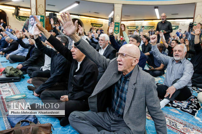 یادبود شهید «علی لاریجانی»