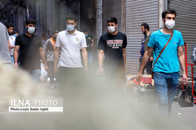 مولوی در یک روز  سیاه کرونایی