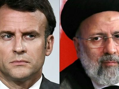 رئیسی و ماکرون در حاشیه مجمع عمومی سازمان ملل با یکدیگر دیدار می‌کنند